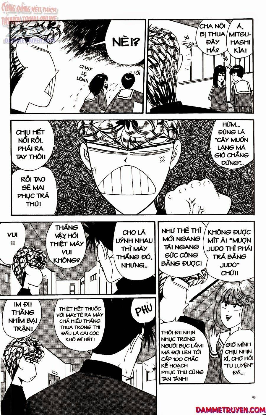 Kyou Kara Ore Wa – Cặp Bài Trùng Chapter 224 - Trang 2