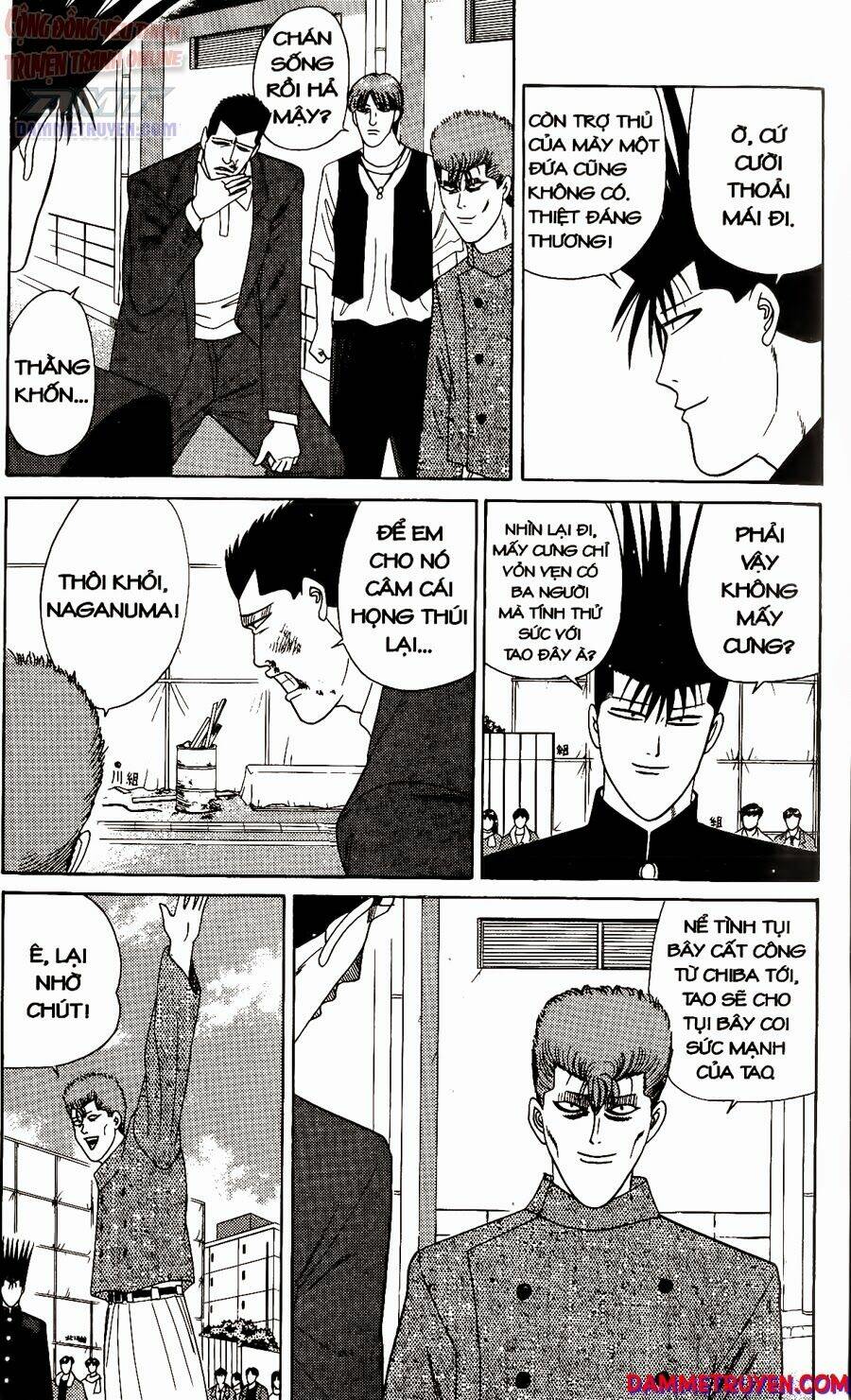 Kyou Kara Ore Wa – Cặp Bài Trùng Chapter 229 - Trang 2