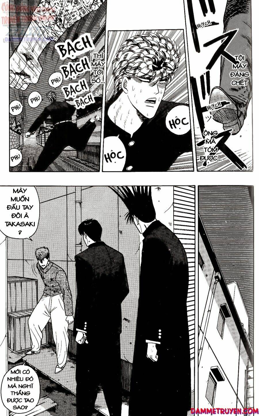 Kyou Kara Ore Wa – Cặp Bài Trùng Chapter 237 - Trang 2