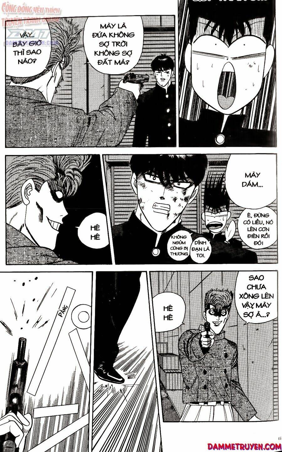 Kyou Kara Ore Wa – Cặp Bài Trùng Chapter 237 - Trang 2