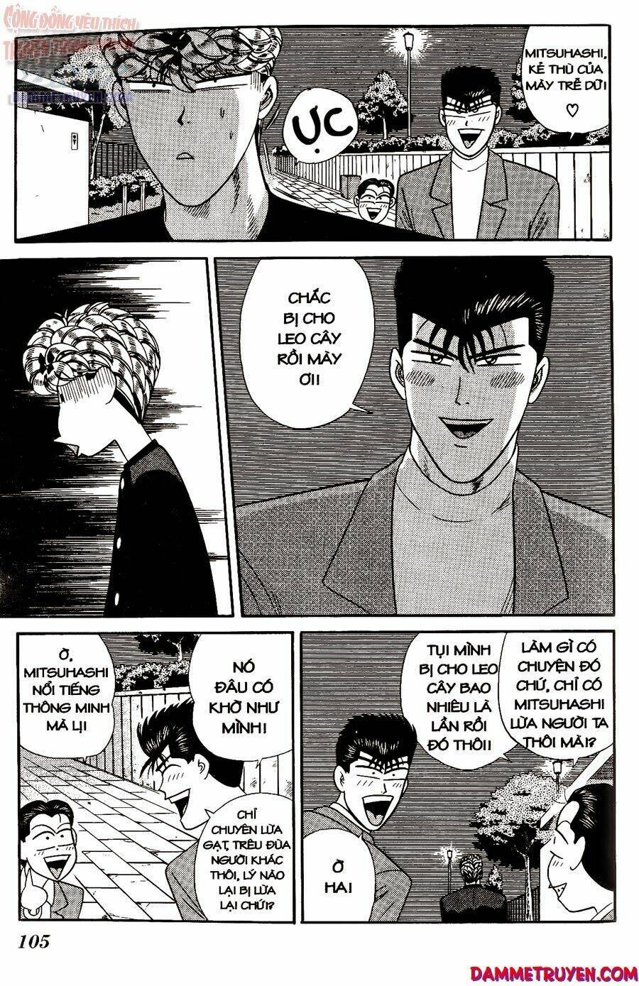 Kyou Kara Ore Wa – Cặp Bài Trùng Chapter 254 - Trang 2