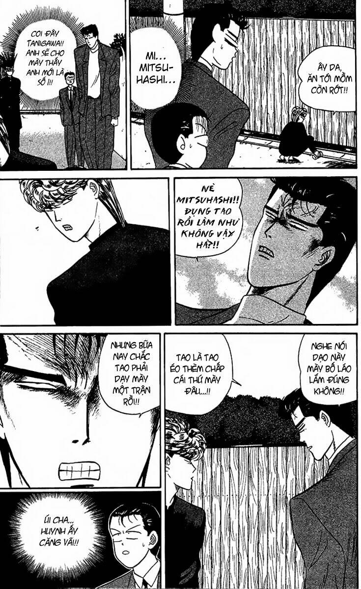 Kyou Kara Ore Wa – Cặp Bài Trùng Chapter 26 - Trang 2