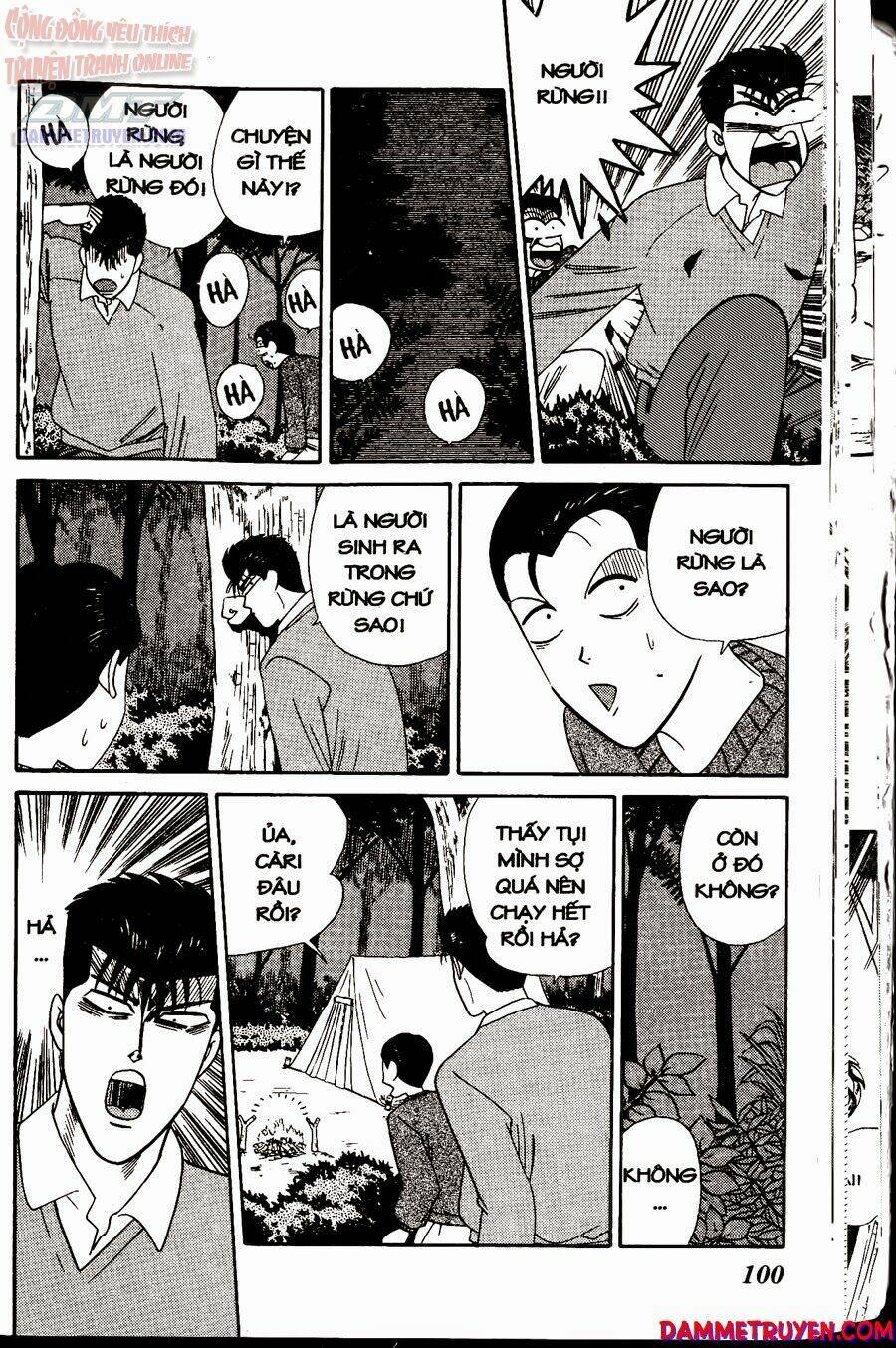 Kyou Kara Ore Wa – Cặp Bài Trùng Chapter 264 - Trang 2