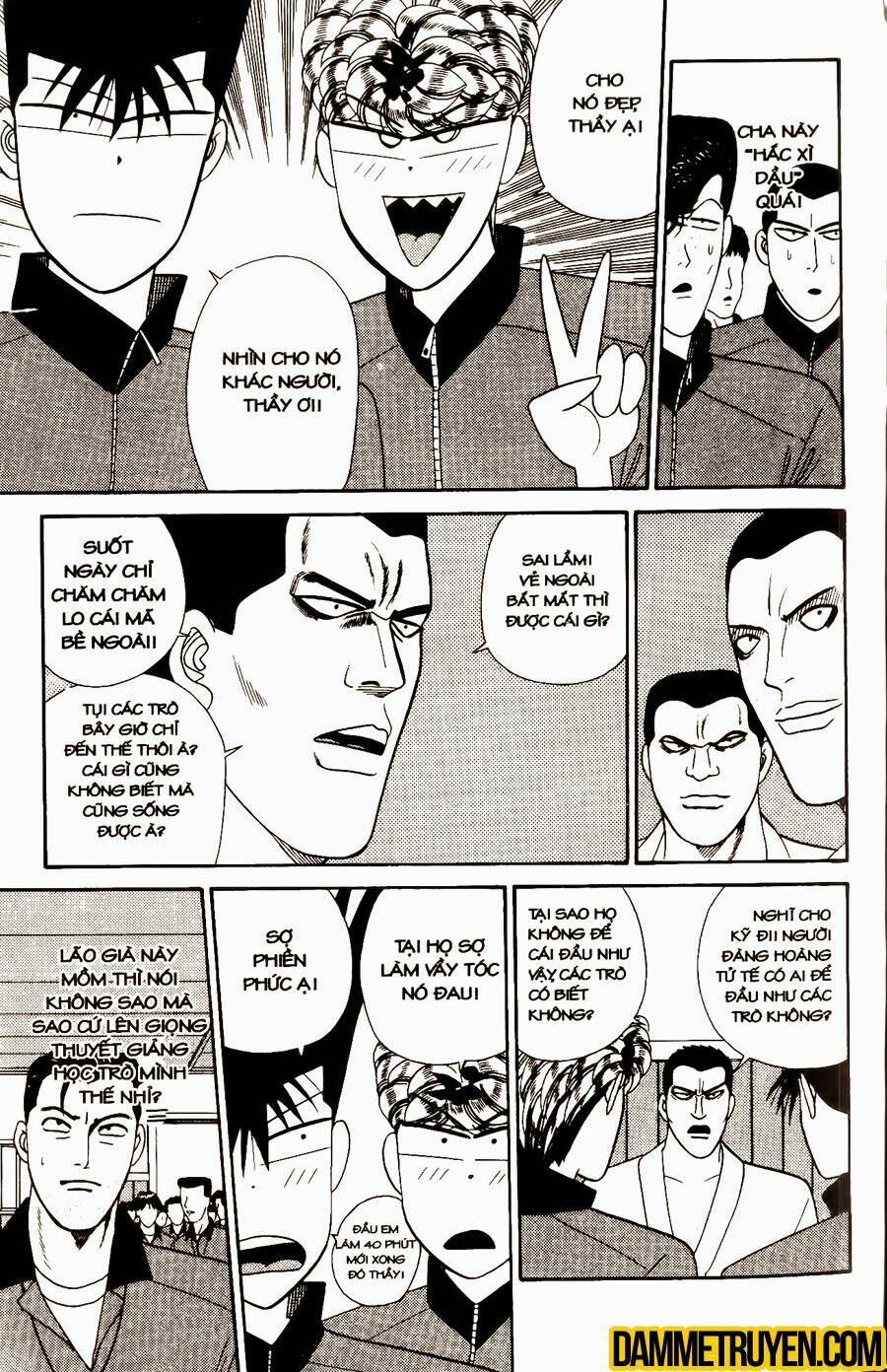 Kyou Kara Ore Wa – Cặp Bài Trùng Chapter 270 - Trang 2