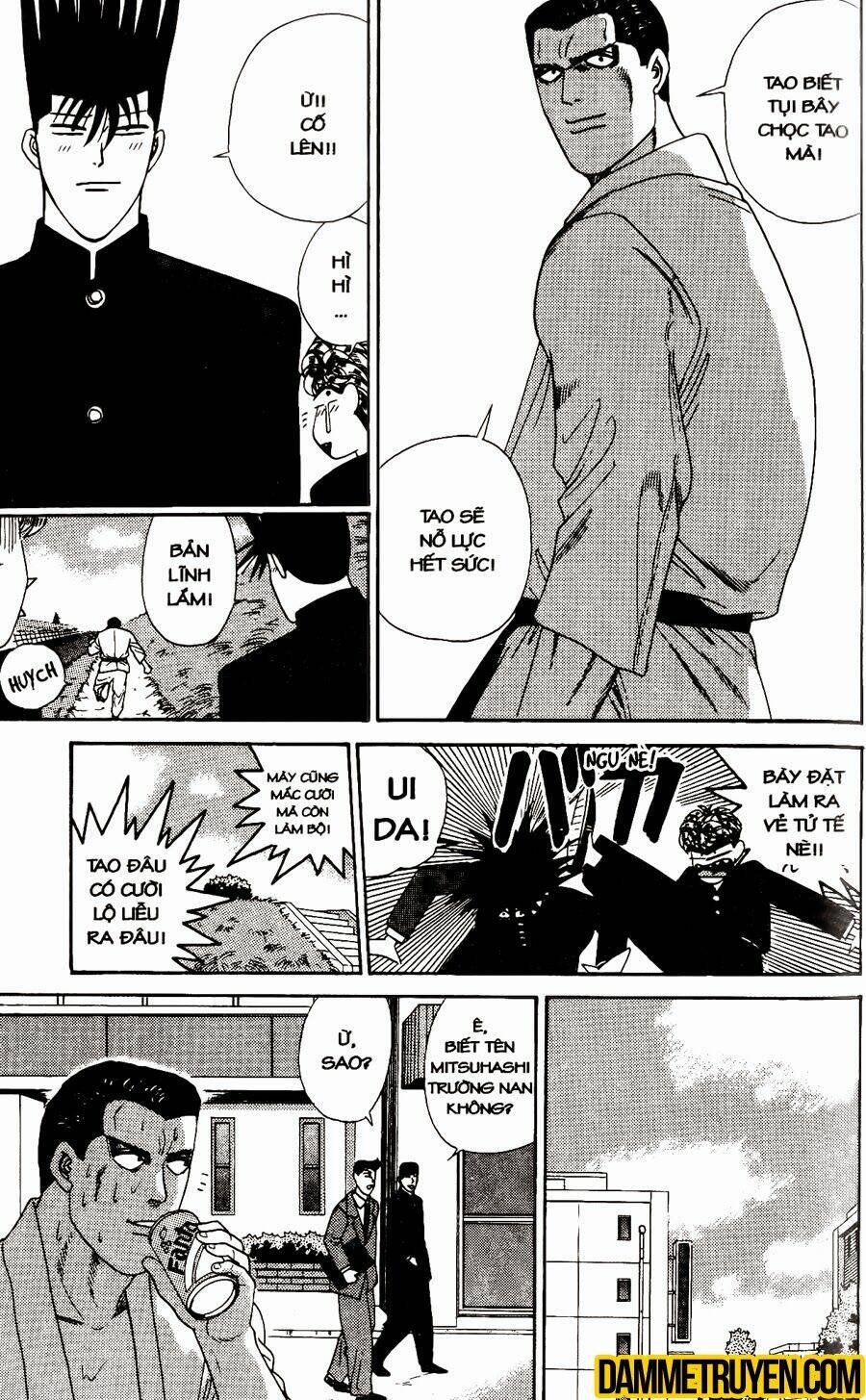 Kyou Kara Ore Wa – Cặp Bài Trùng Chapter 272 - Trang 2