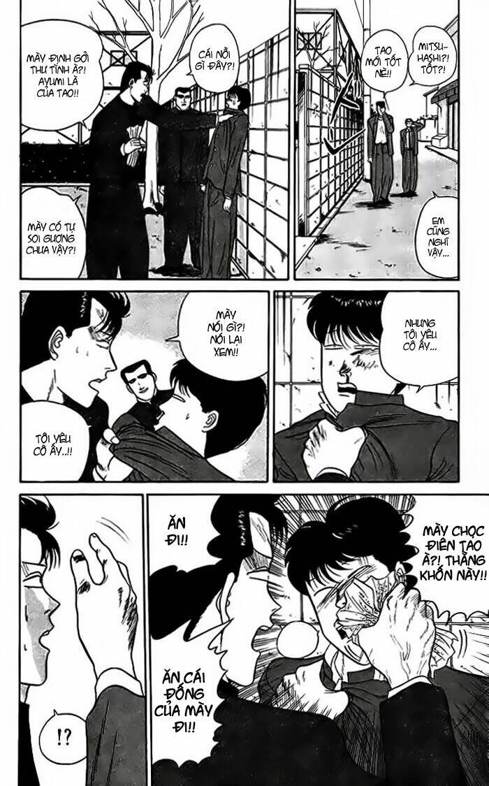 Kyou Kara Ore Wa – Cặp Bài Trùng Chapter 33 - Trang 2