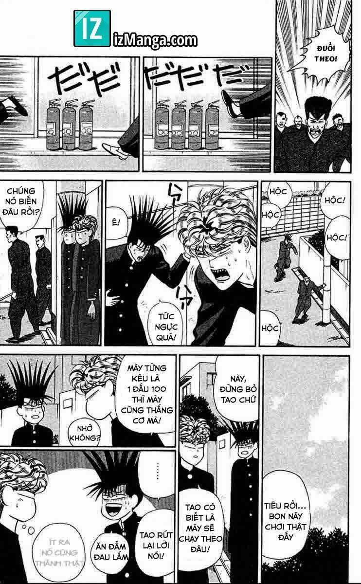 Kyou Kara Ore Wa – Cặp Bài Trùng Chapter 40 - Trang 2