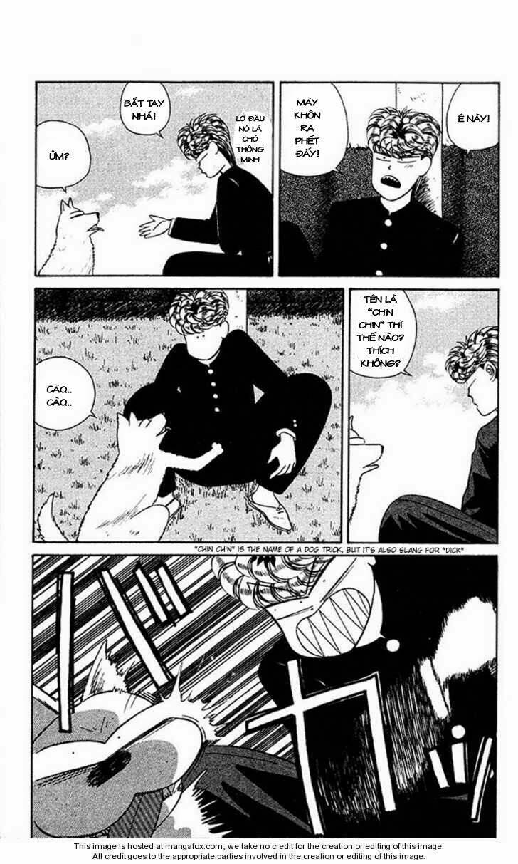 Kyou Kara Ore Wa – Cặp Bài Trùng Chapter 45 - Trang 2