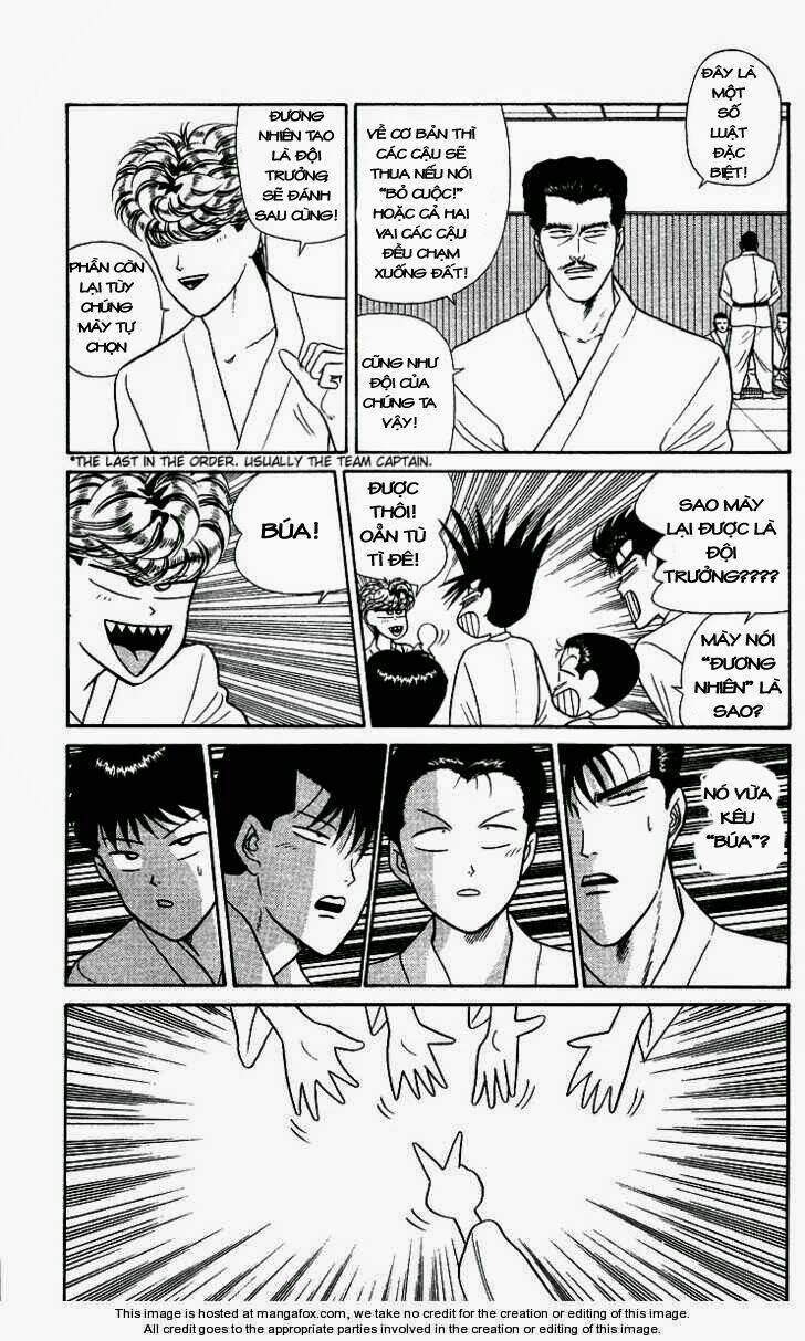 Kyou Kara Ore Wa – Cặp Bài Trùng Chapter 51 - Trang 2