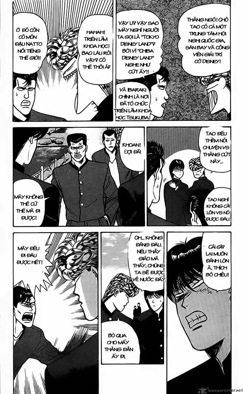 Kyou Kara Ore Wa – Cặp Bài Trùng Chapter 67 - Trang 2