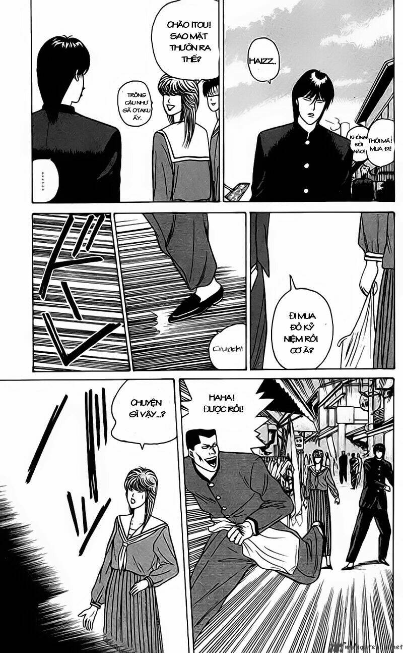 Kyou Kara Ore Wa – Cặp Bài Trùng Chapter 67 - Trang 2