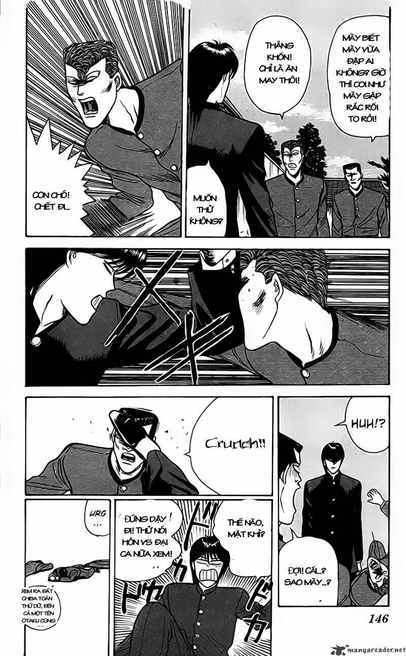 Kyou Kara Ore Wa – Cặp Bài Trùng Chapter 67 - Trang 2