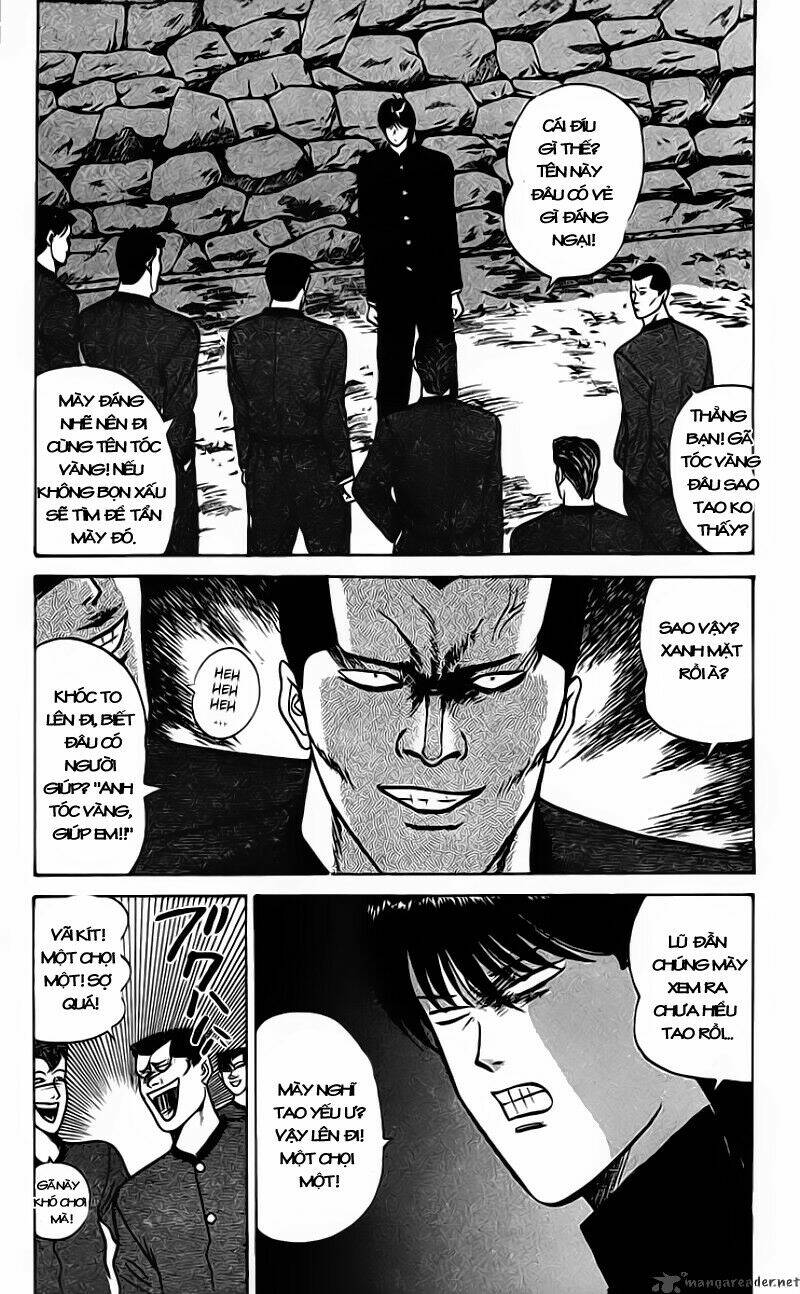 Kyou Kara Ore Wa – Cặp Bài Trùng Chapter 67 - Trang 2