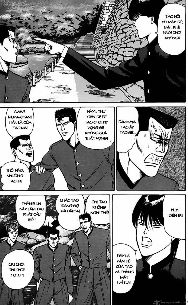 Kyou Kara Ore Wa – Cặp Bài Trùng Chapter 67 - Trang 2