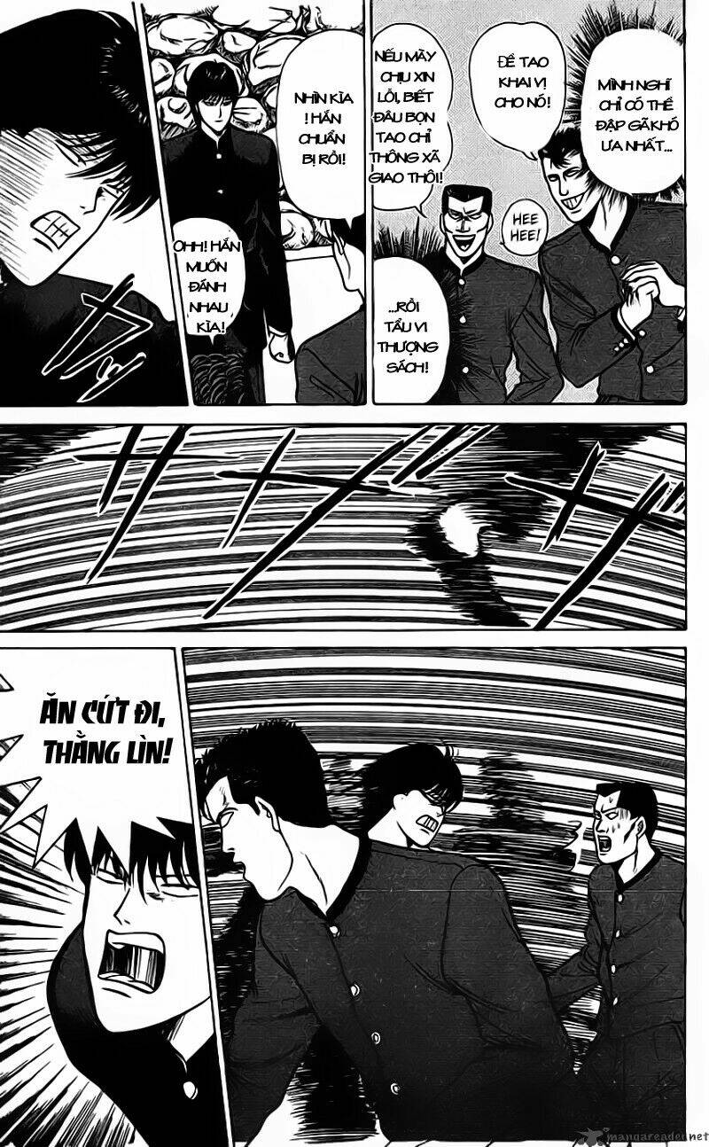 Kyou Kara Ore Wa – Cặp Bài Trùng Chapter 67 - Trang 2