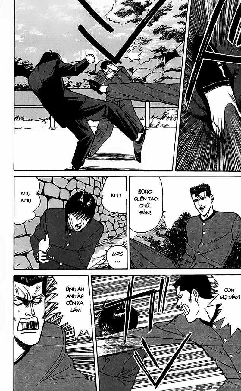 Kyou Kara Ore Wa – Cặp Bài Trùng Chapter 67 - Trang 2