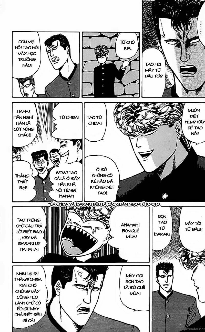 Kyou Kara Ore Wa – Cặp Bài Trùng Chapter 67 - Trang 2