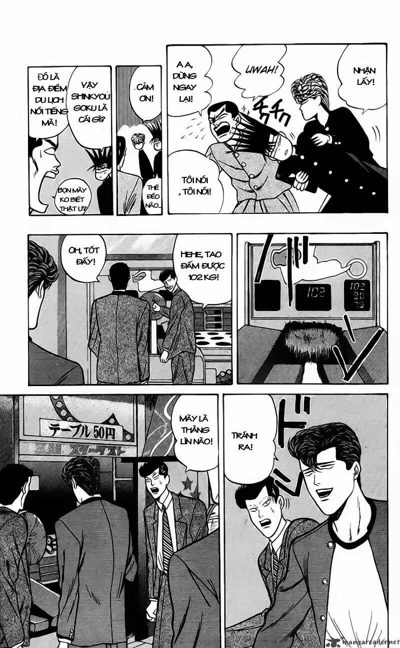 Kyou Kara Ore Wa – Cặp Bài Trùng Chapter 69 - Trang 2