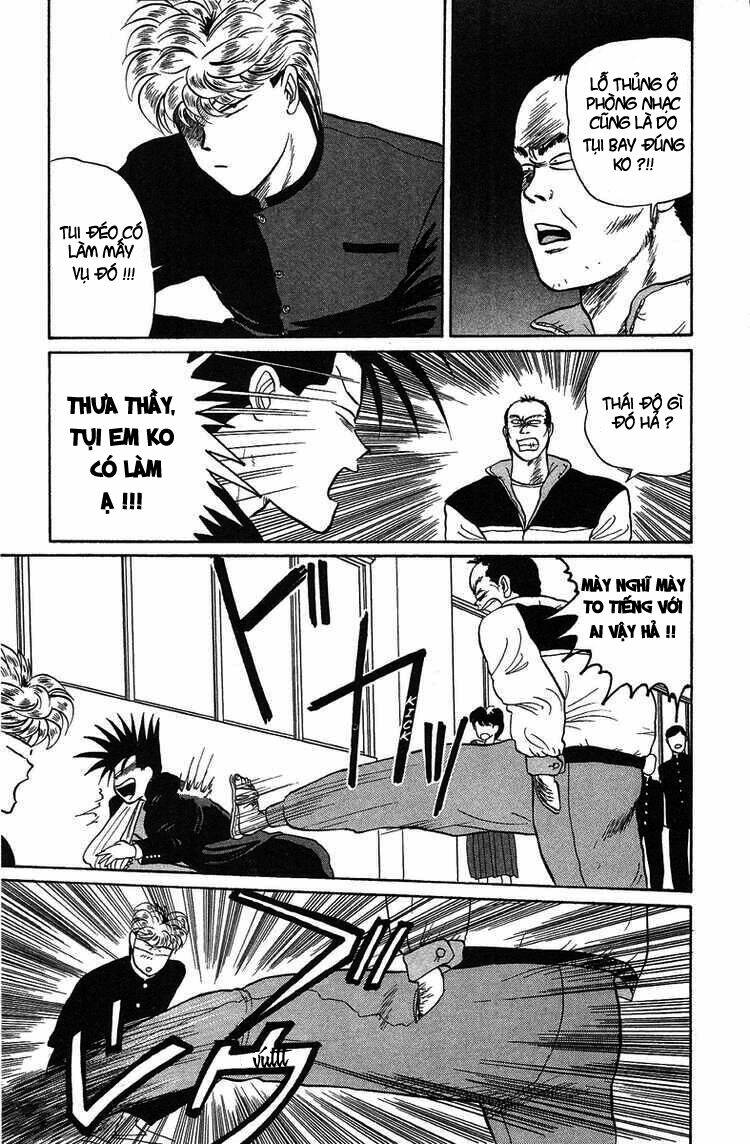 Kyou Kara Ore Wa – Cặp Bài Trùng Chapter 8 - Trang 2