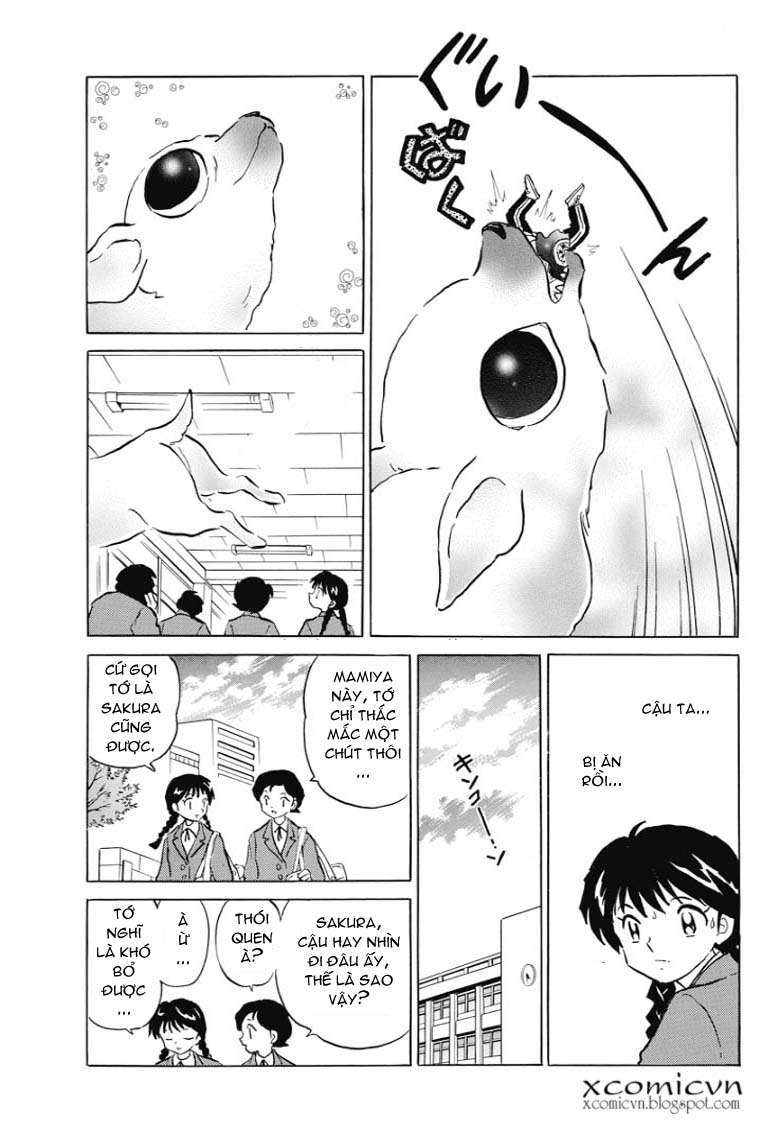 Kyoukai No Rinne Chapter 1 - Trang 2