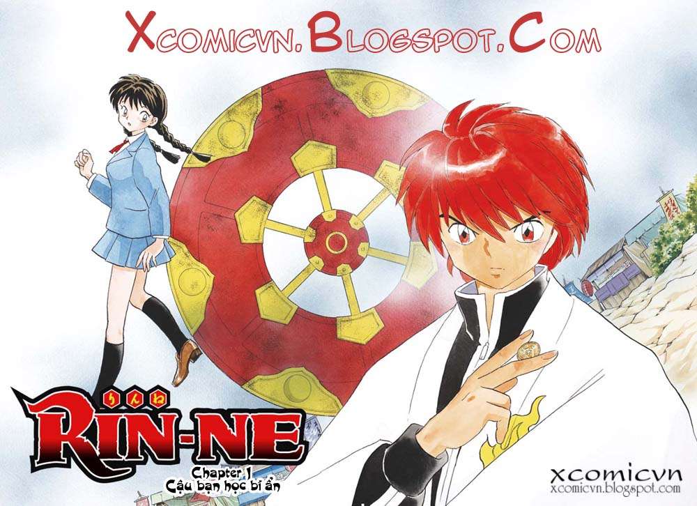 Kyoukai No Rinne Chapter 1 - Trang 2