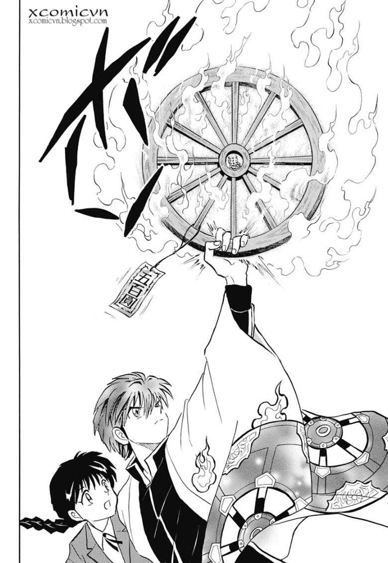 Kyoukai No Rinne Chapter 1 - Trang 2