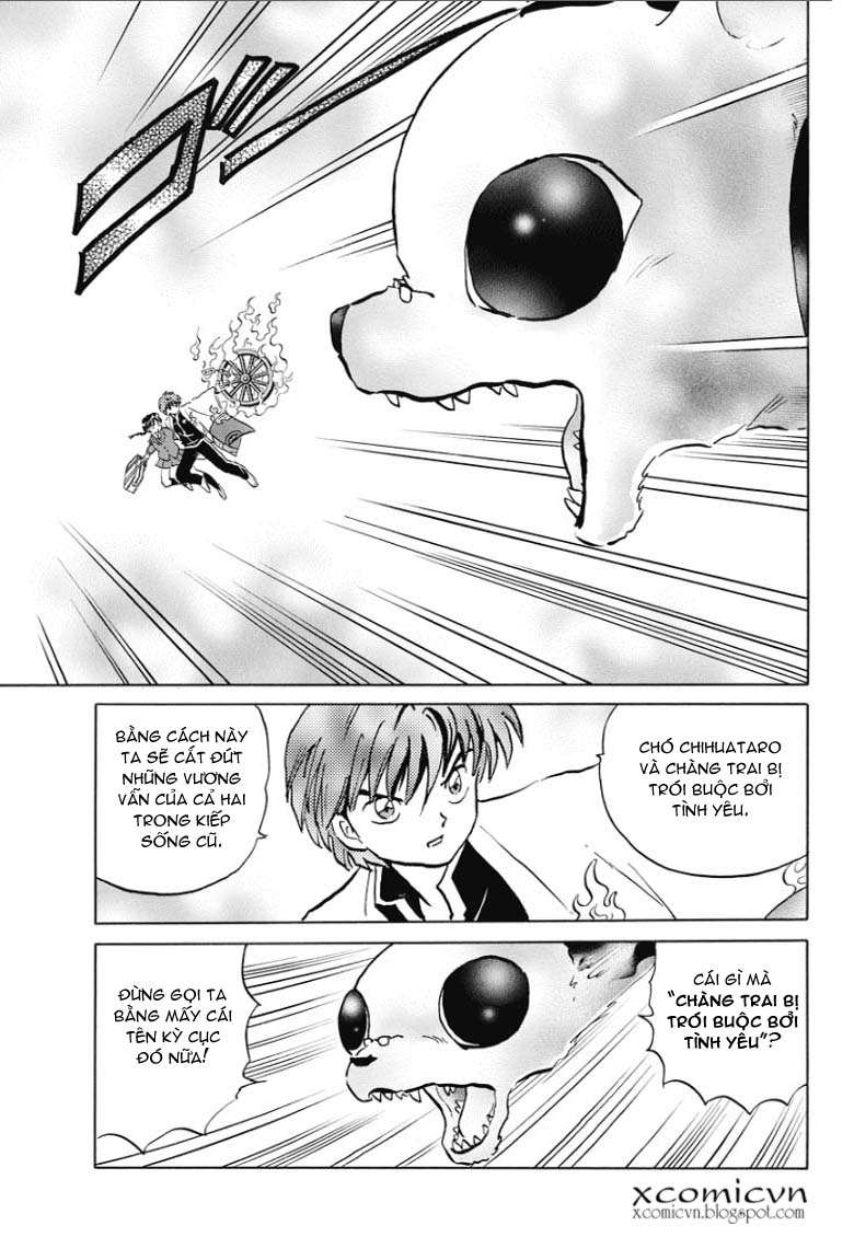 Kyoukai No Rinne Chapter 1 - Trang 2