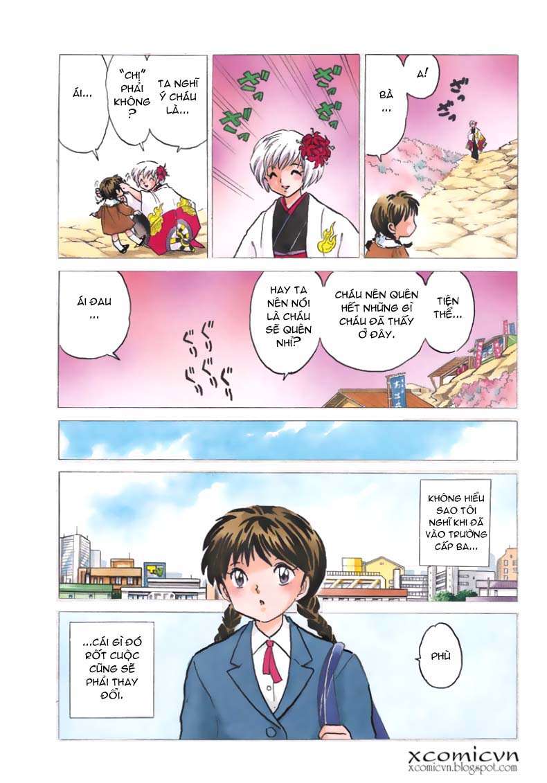 Kyoukai No Rinne Chapter 1 - Trang 2