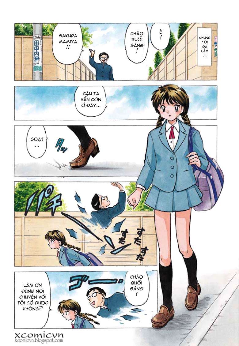 Kyoukai No Rinne Chapter 1 - Trang 2