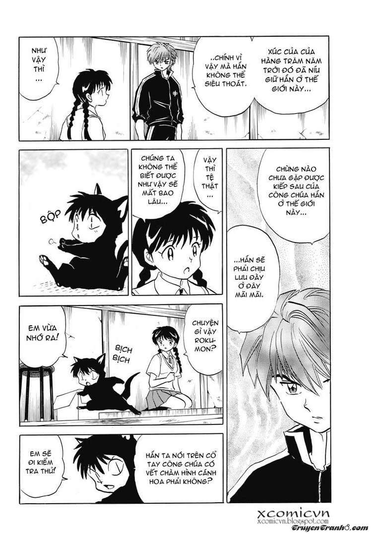 Kyoukai No Rinne Chapter 10 - Trang 2