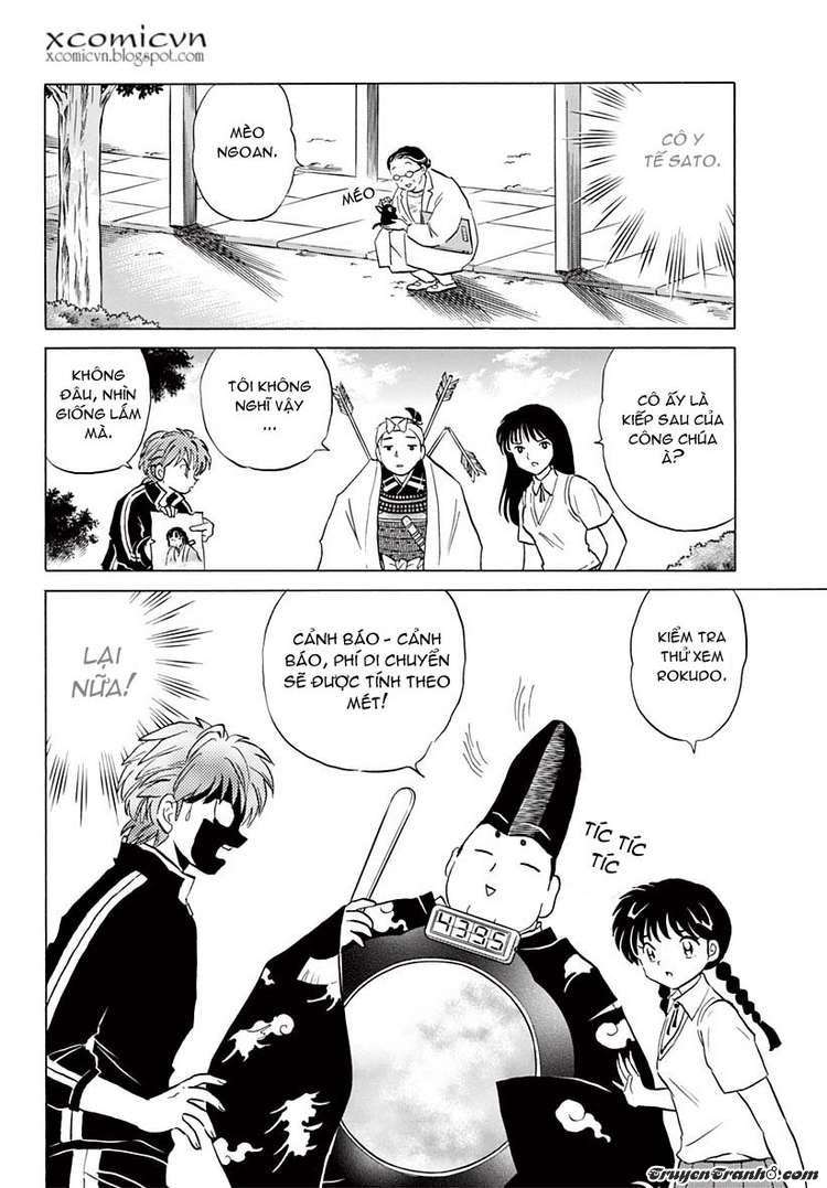 Kyoukai No Rinne Chapter 10 - Trang 2