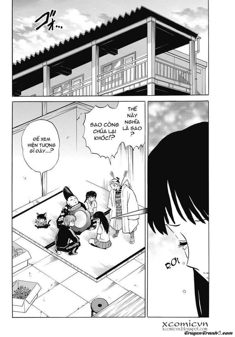 Kyoukai No Rinne Chapter 10 - Trang 2