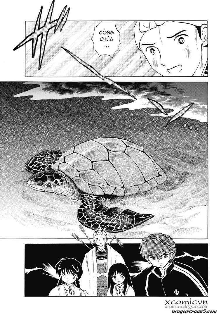 Kyoukai No Rinne Chapter 10 - Trang 2