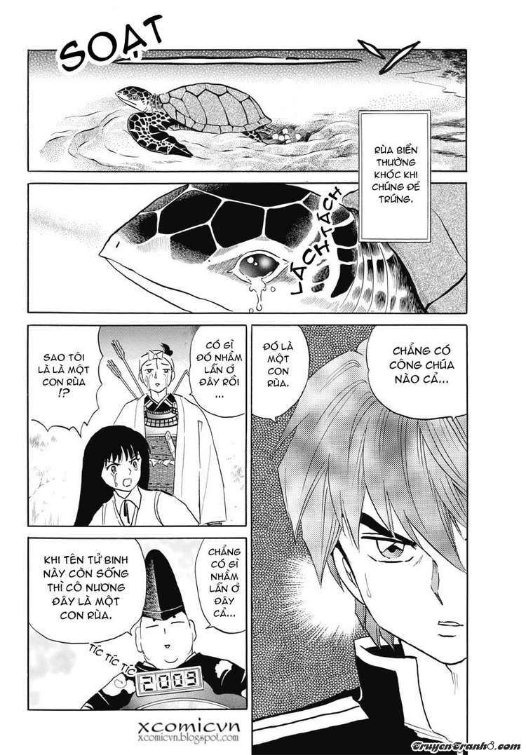 Kyoukai No Rinne Chapter 10 - Trang 2