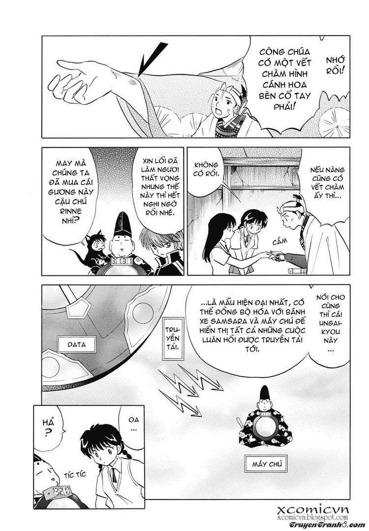 Kyoukai No Rinne Chapter 10 - Trang 2