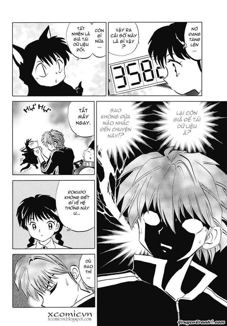 Kyoukai No Rinne Chapter 10 - Trang 2