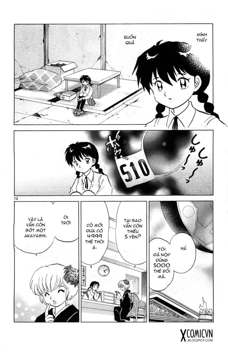Kyoukai No Rinne Chapter 101 - Trang 2