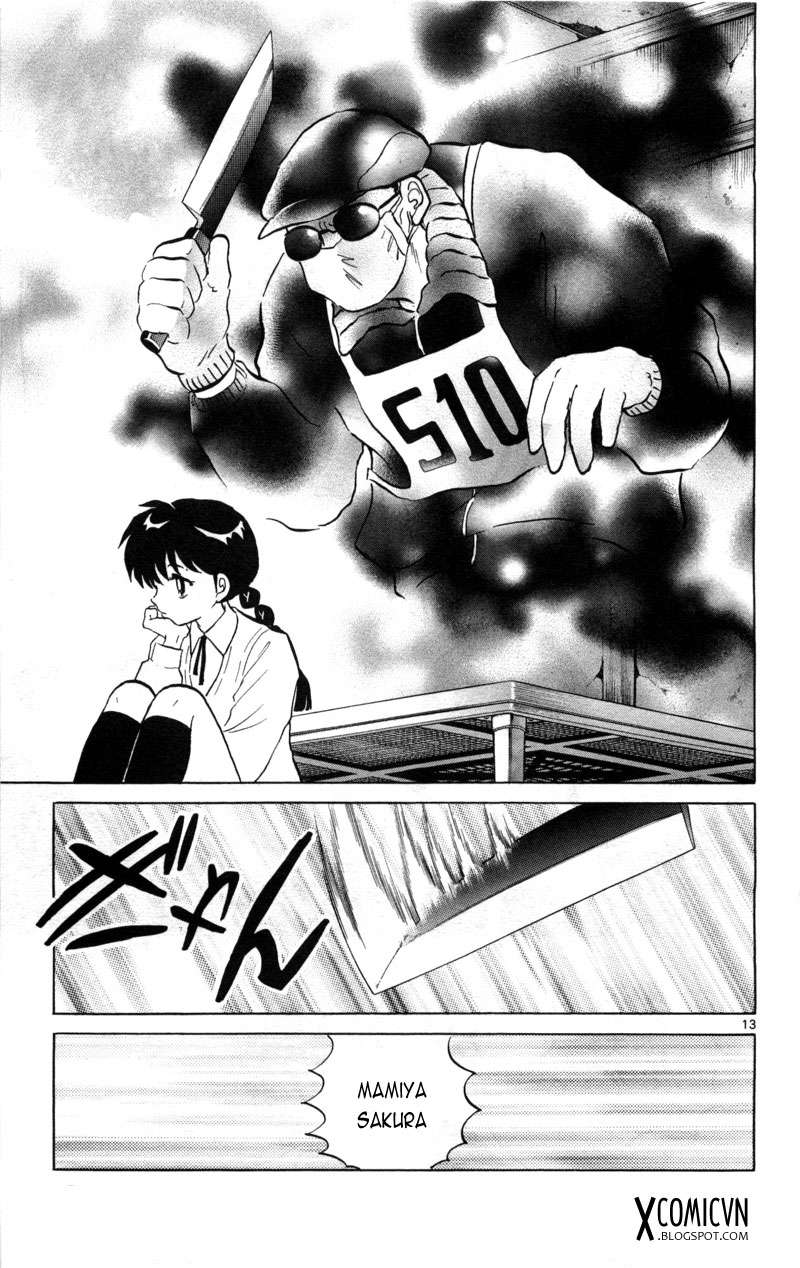 Kyoukai No Rinne Chapter 101 - Trang 2