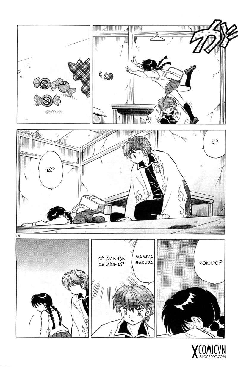 Kyoukai No Rinne Chapter 101 - Trang 2