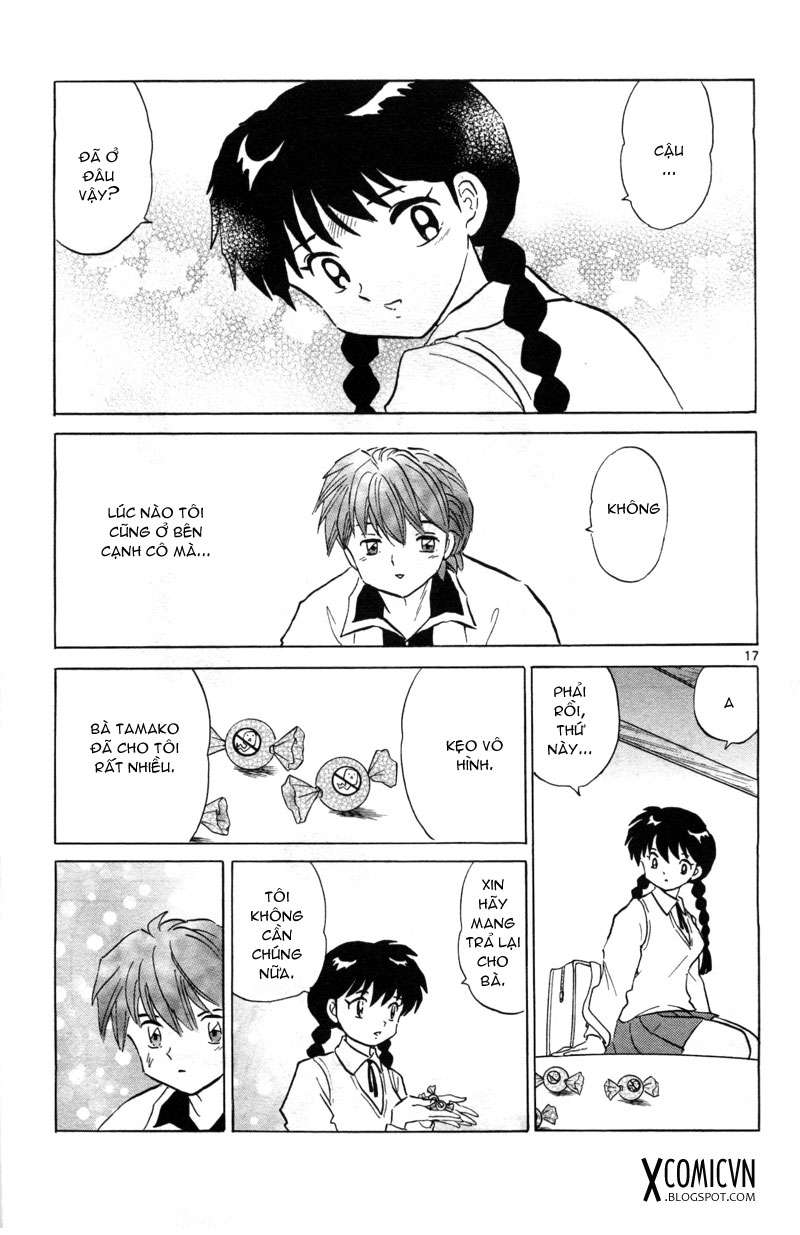 Kyoukai No Rinne Chapter 101 - Trang 2