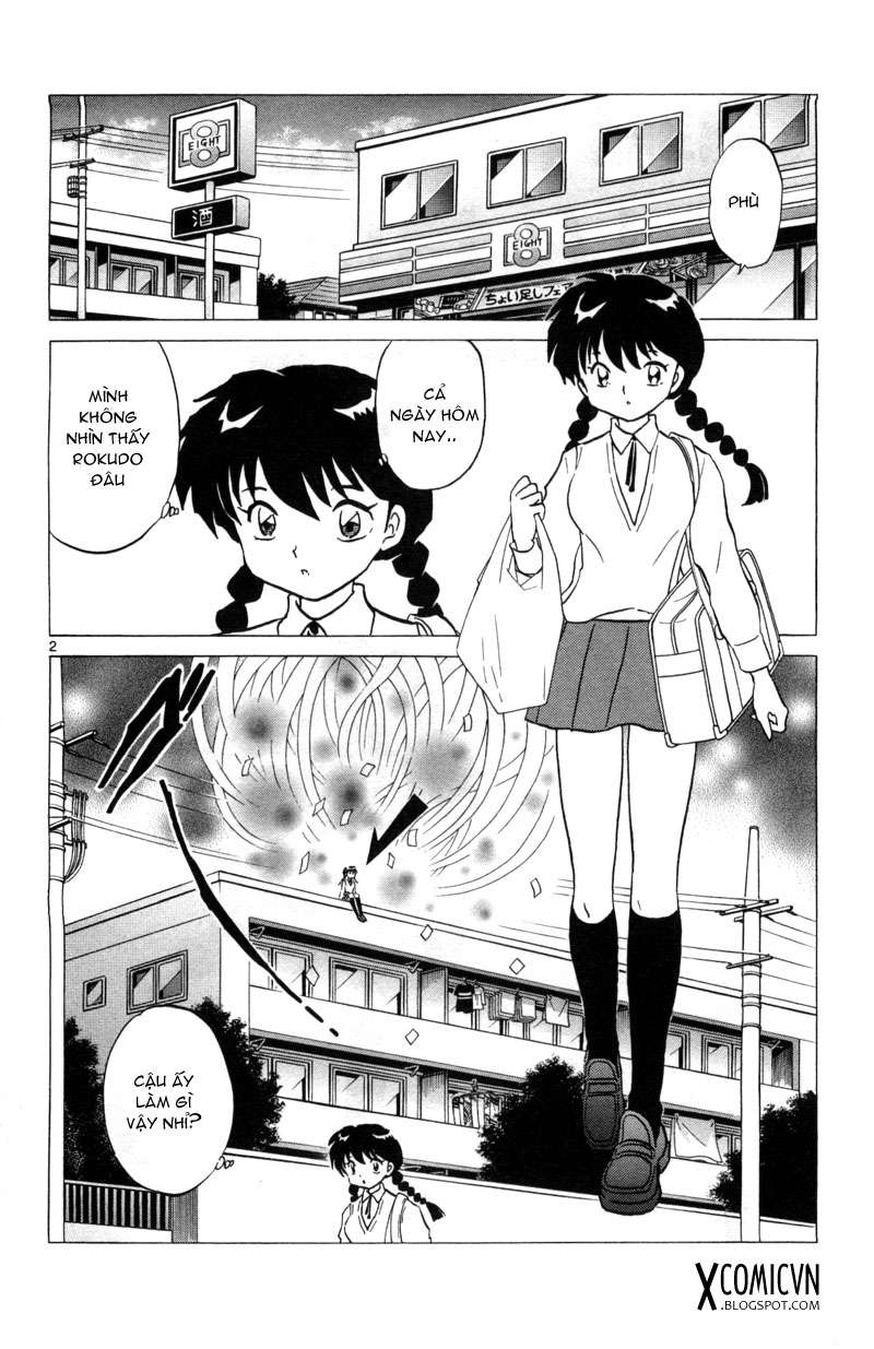 Kyoukai No Rinne Chapter 101 - Trang 2