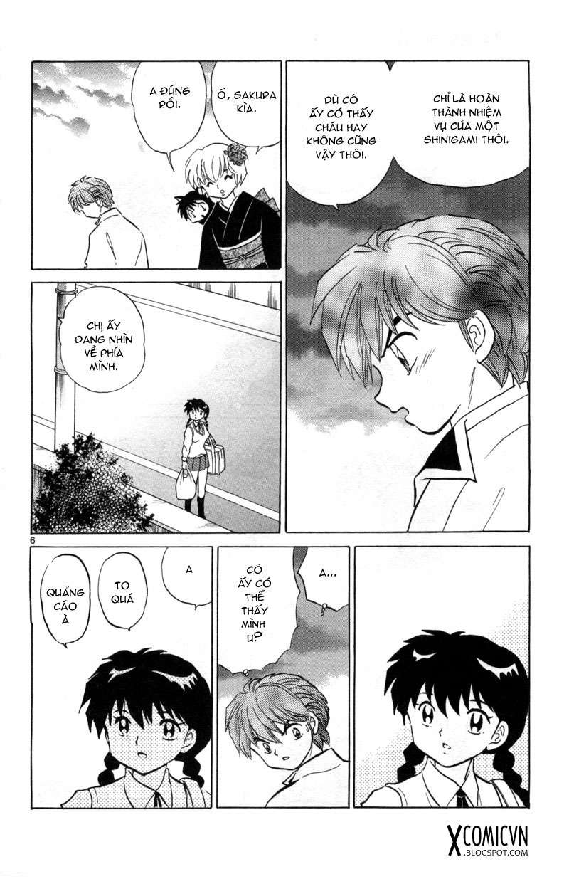 Kyoukai No Rinne Chapter 101 - Trang 2