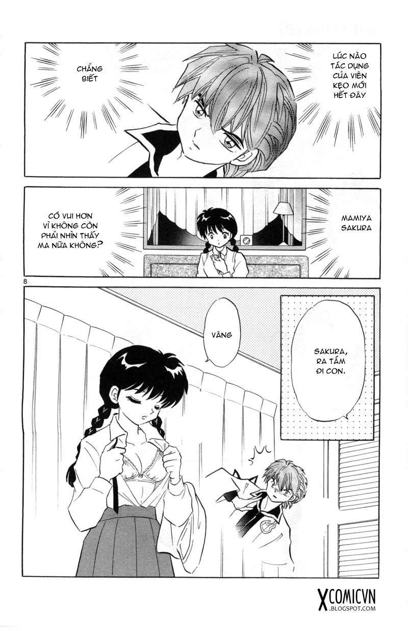 Kyoukai No Rinne Chapter 101 - Trang 2