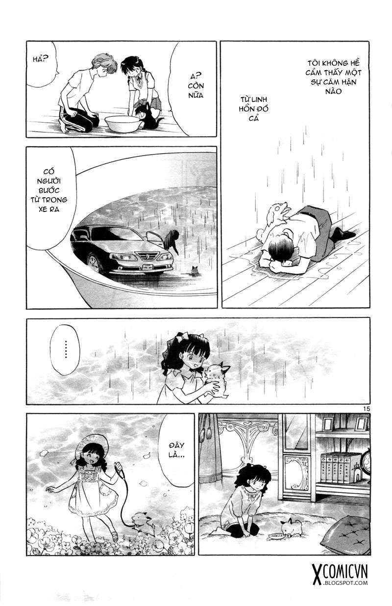 Kyoukai No Rinne Chapter 102 - Trang 2