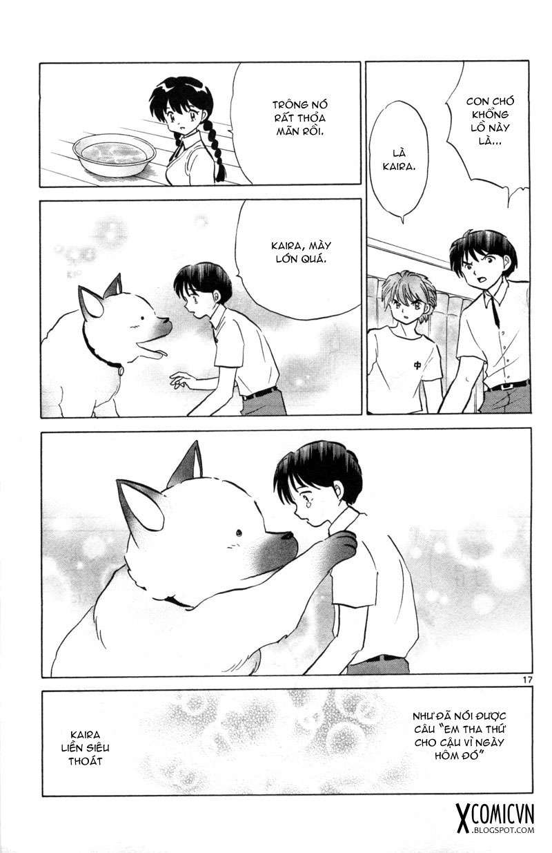 Kyoukai No Rinne Chapter 102 - Trang 2