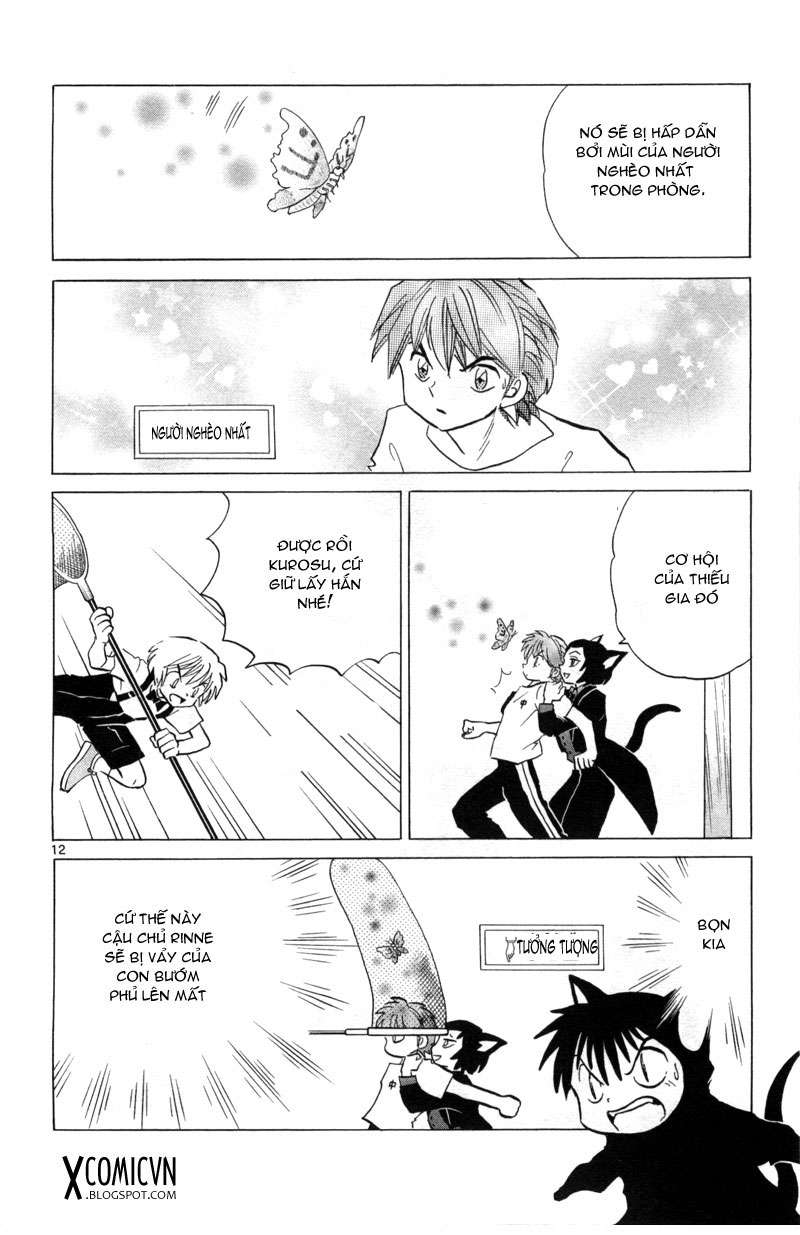 Kyoukai No Rinne Chapter 103 - Trang 2