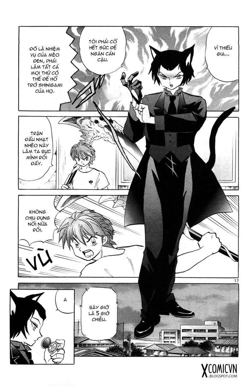 Kyoukai No Rinne Chapter 103 - Trang 2