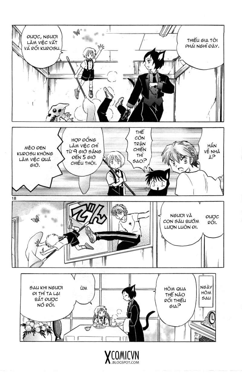 Kyoukai No Rinne Chapter 103 - Trang 2