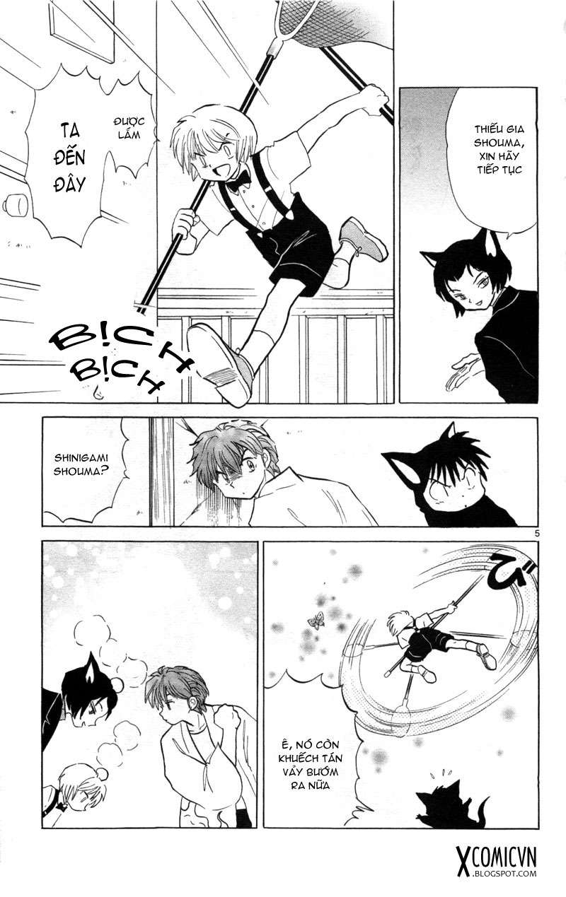 Kyoukai No Rinne Chapter 103 - Trang 2