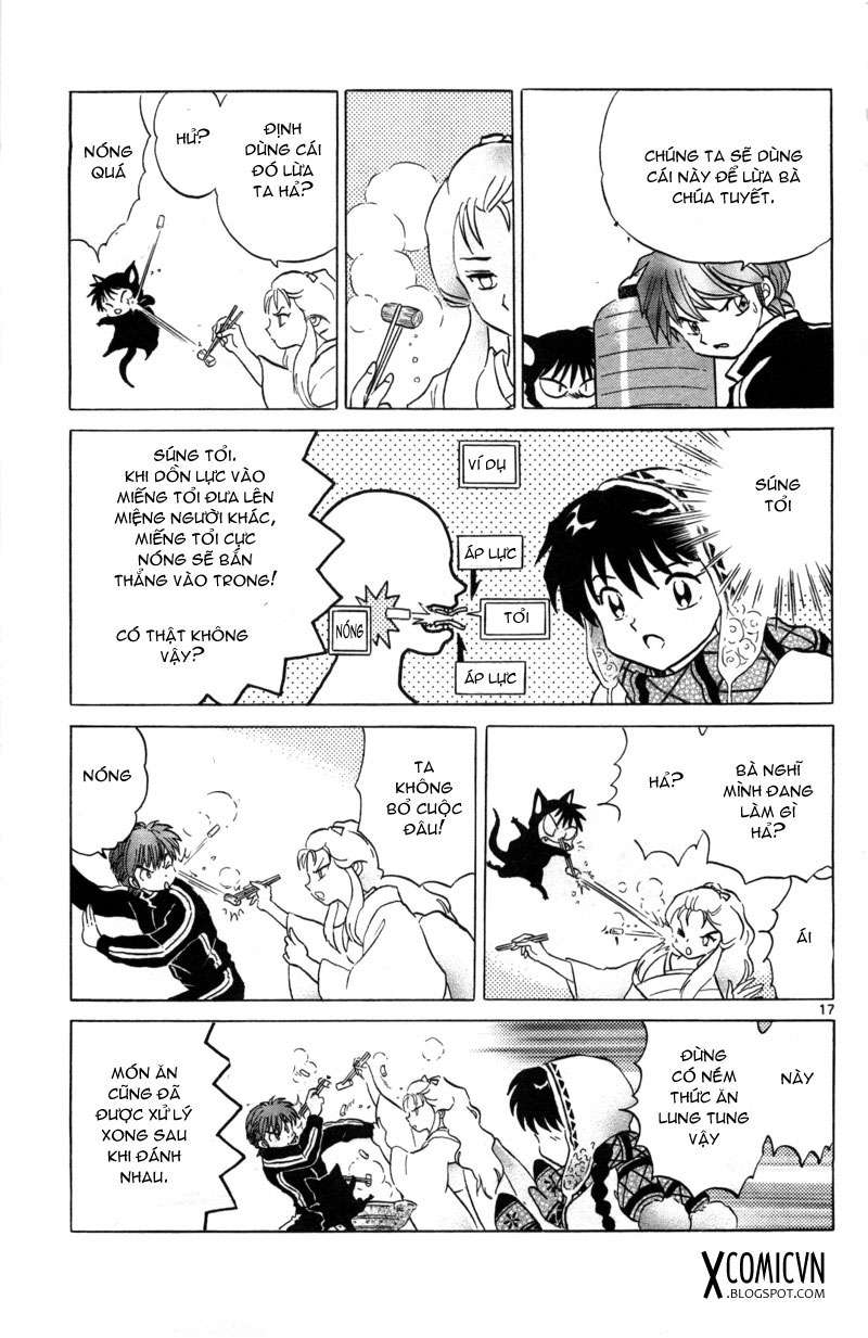 Kyoukai No Rinne Chapter 107 - Trang 2